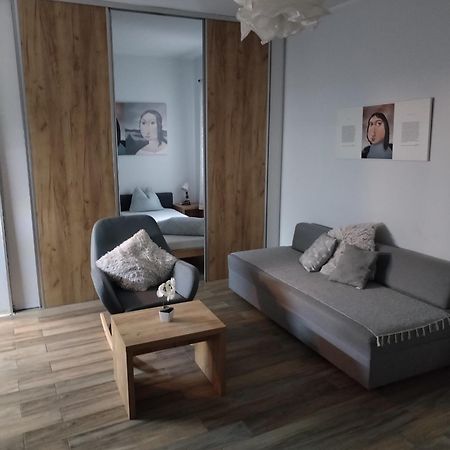 Centar Novi Sad-Apartman No 1 Eksteriør bilde