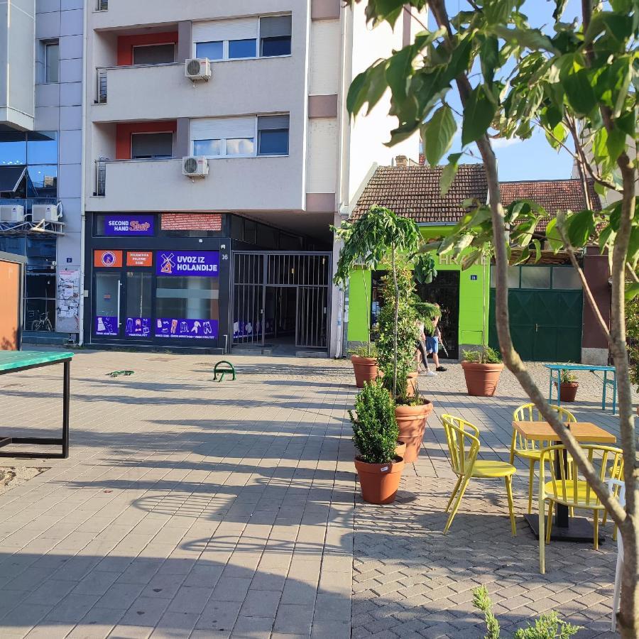 Centar Novi Sad-Apartman No 1 Eksteriør bilde