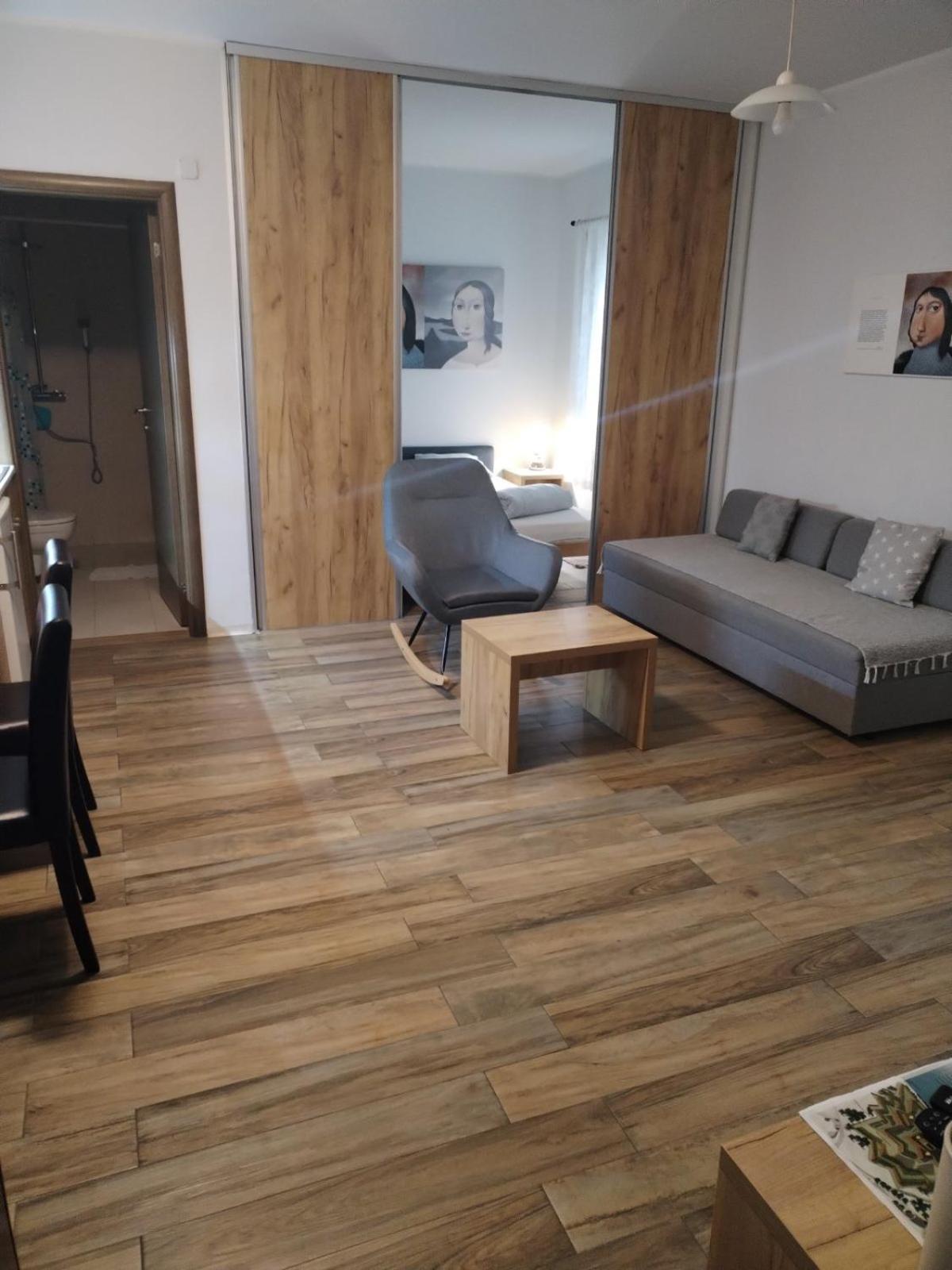 Centar Novi Sad-Apartman No 1 Eksteriør bilde