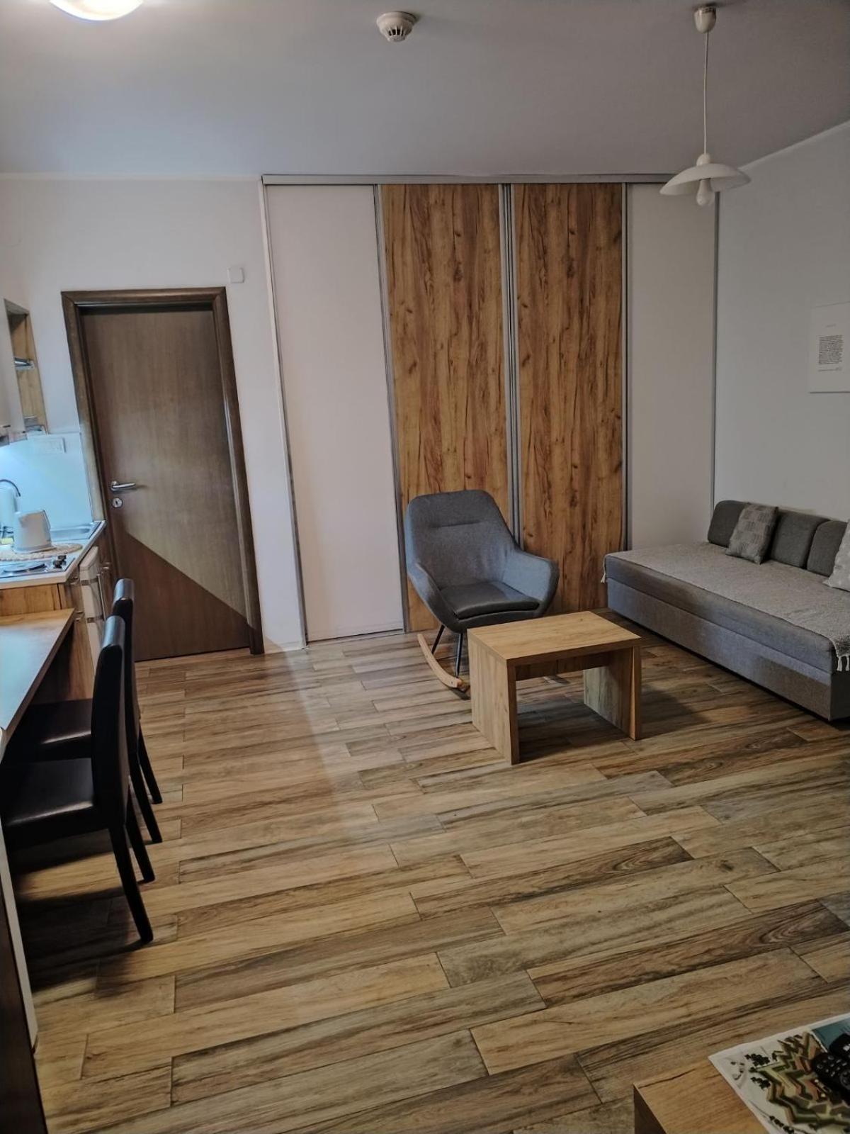 Centar Novi Sad-Apartman No 1 Eksteriør bilde