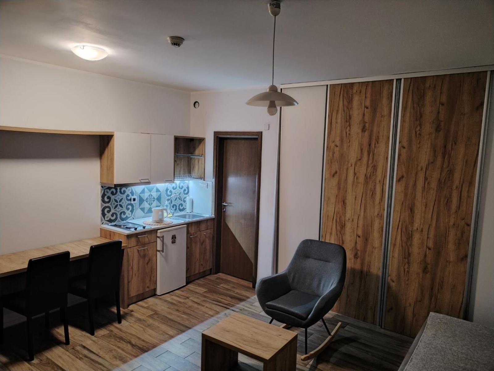 Centar Novi Sad-Apartman No 1 Eksteriør bilde