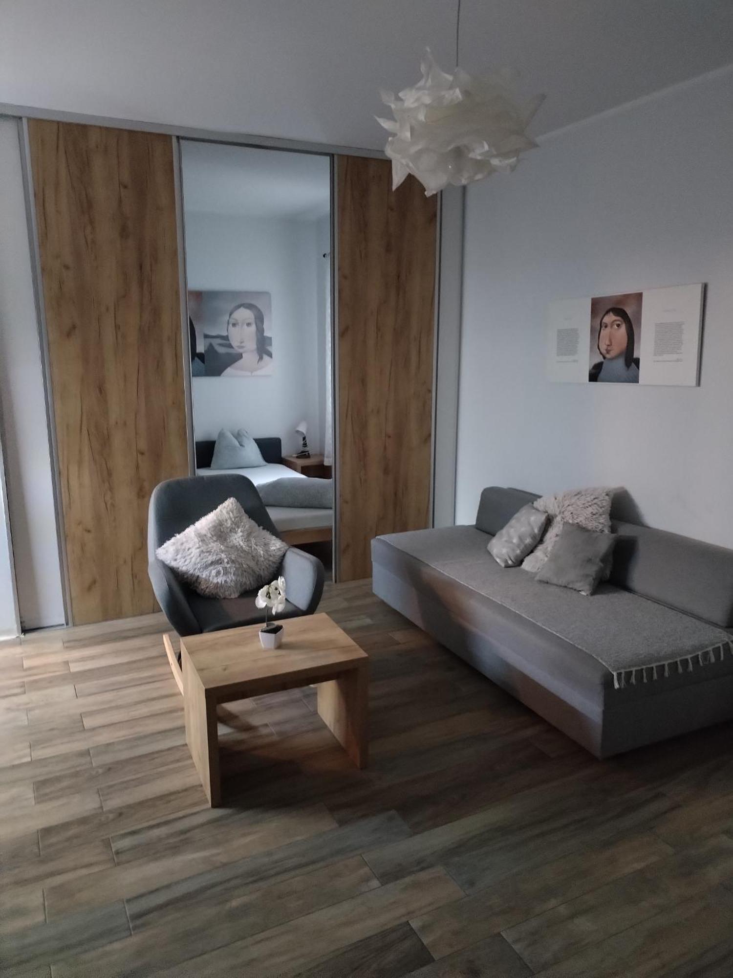 Centar Novi Sad-Apartman No 1 Eksteriør bilde