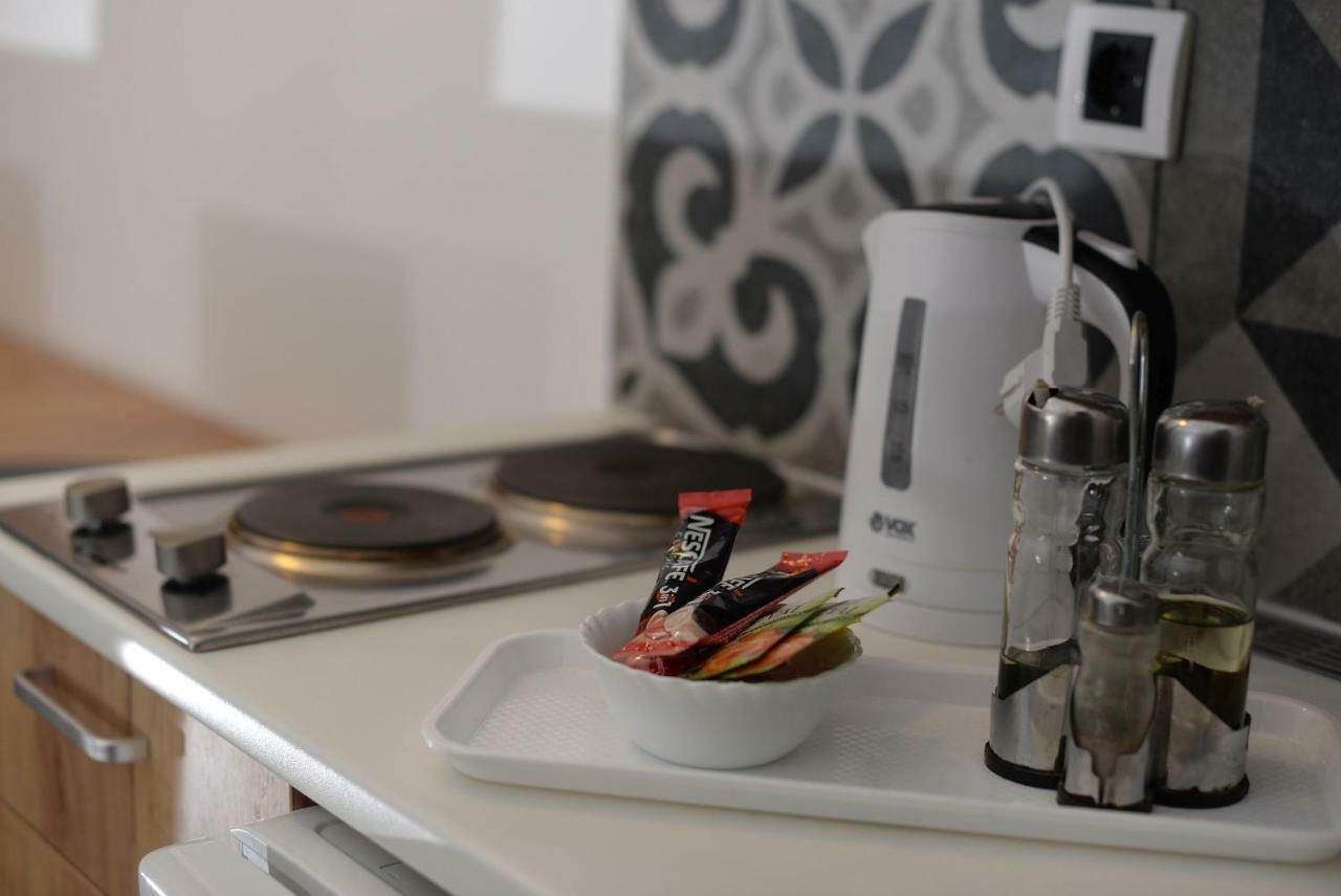 Centar Novi Sad-Apartman No 1 Eksteriør bilde
