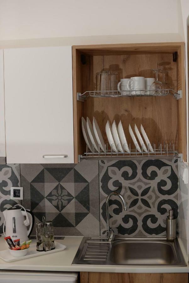 Centar Novi Sad-Apartman No 1 Eksteriør bilde