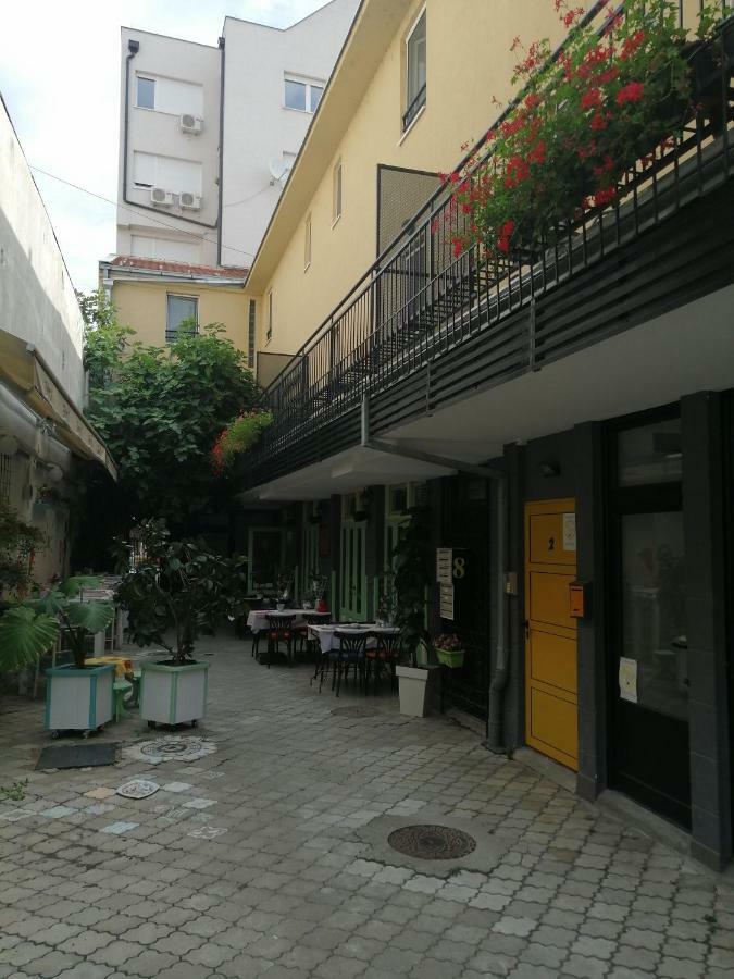 Centar Novi Sad-Apartman No 1 Eksteriør bilde